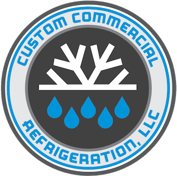 Custom Commerical Refrigeration Logo